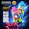 Bang Legend 300k vape device