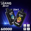 Bang Leader Stoll 60000 wegwerpvapeproduct