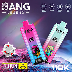 Bang Legend 110k 3in1