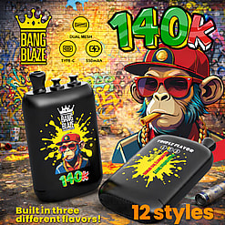 Bang Blaze 140K