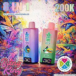 Bang King 200k