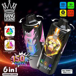 Bang Legend 150000