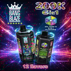 Bang Blaze 200K