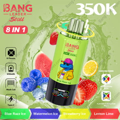 Bang Leader Stoll 350K: A Selection of Flavors