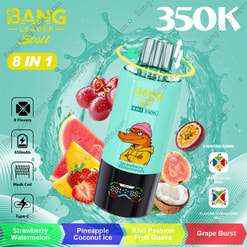 Bang Leader Stoll 350K: A Selection Of Flavors