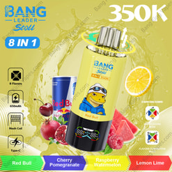 Bang Leader Stoll 350K: A Selection Of Flavors