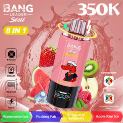 Bang Leader Stoll 350K: A Selection Of Flavors