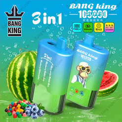 Bang King 100K Geschmacksauswahl