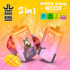 Bang King 100K Geschmacksauswahl