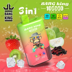 Bang King 100K Geschmacksauswahl