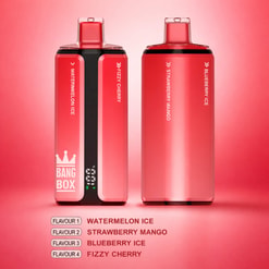 Bang Box スイカ アイス 使い捨て VAPE フレーバー