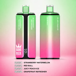Bang Box ストロベリー スイカ 使い捨て VAPE フレーバー