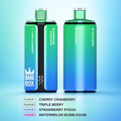 Bang Box ピンク レモネード 使い捨て VAPE フレーバー