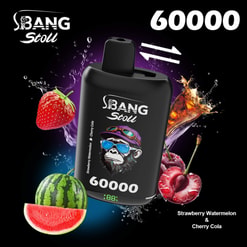 Bang Leader Strawberry Watermelon Disposable Vape Flavor