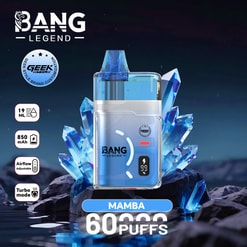 Bang Legend Mamba Disposable Vape Flavor