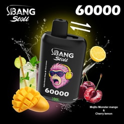 Bang Leader Mojito Disposable Vape Flavor