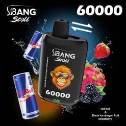 Bang Leader Red Bull Disposable Vape Flavor