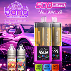 Bang Refillable Mixed Fruit Disposable Vape Flavor