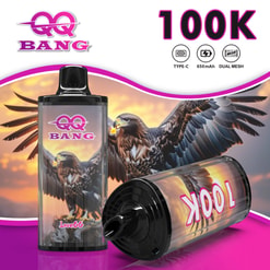 Qq Bang Love 66 Wegwerpvape-smaak