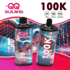 Qq Bang Gemengd Fruit Wegwerp Vape-smaak