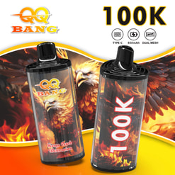 Qq Bang Mango Perzik Watermeloen Wegwerp Vape-smaak