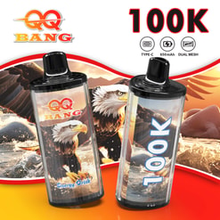 Qq Bang Energy Drink Wegwerp Vape-smaak