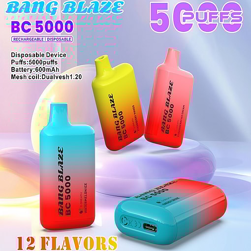 Bang Blaze Bc 5000