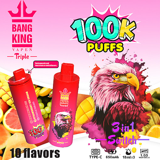 Bang Roi Triple 100K