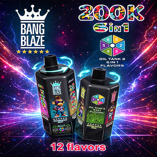 Bang Blaze 200K