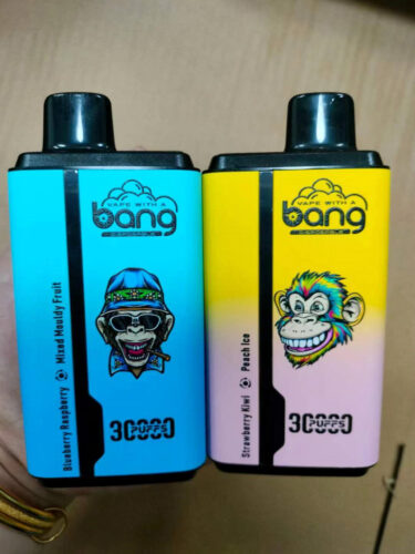 Factory Wholesale Bang 30k Puffs Disposable Vape Pen photo review