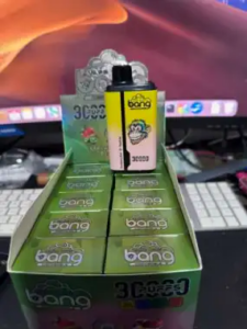 Factory Wholesale Bang 30k Puffs Disposable Vape Pen photo review