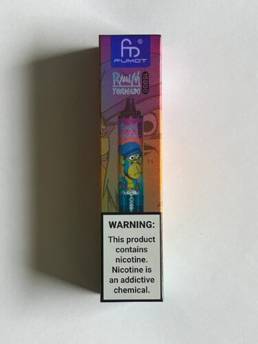 RandM Tornado 15000 Puffs Rechargeable Disposable Vapes photo review