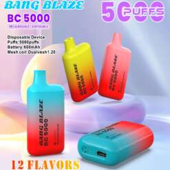 Bang Blaze BC 5000