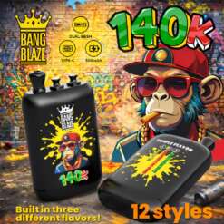 バングブレイズ 140k